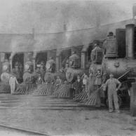 Ferries and Cliff House Railway Roundhouse