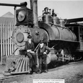 Locomotive 1903