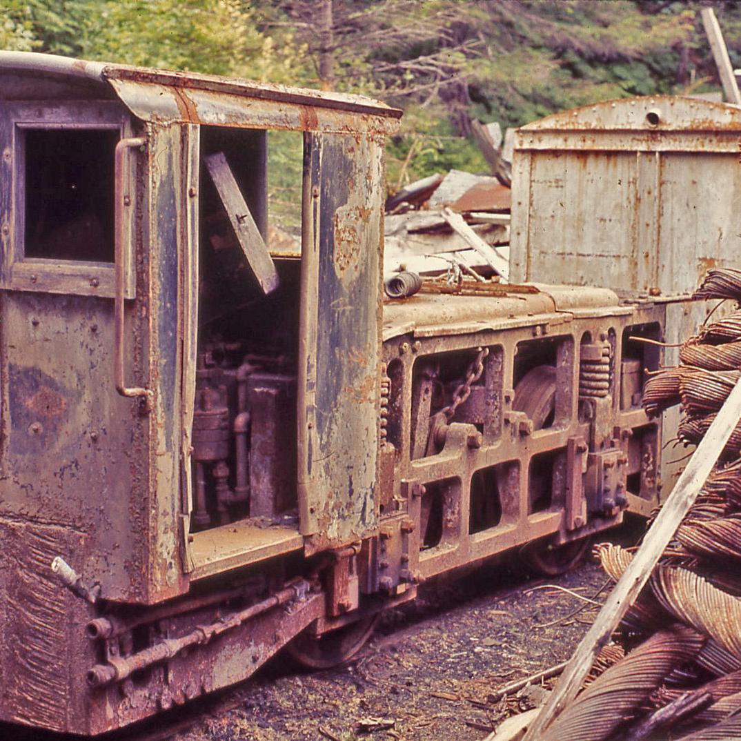 Juneau old loco one copy