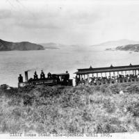 Ferries and Cliff House Railway