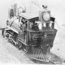 F&CHRR Locomotive