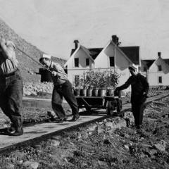 Farallon Motive Power