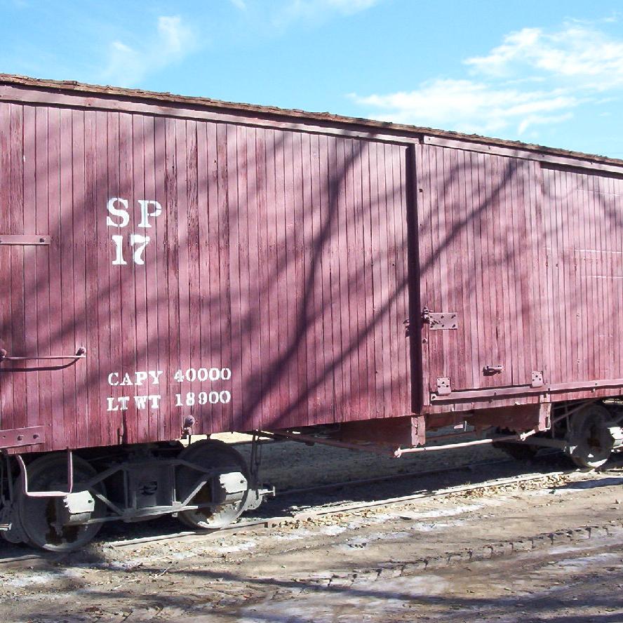 Boxcar #17