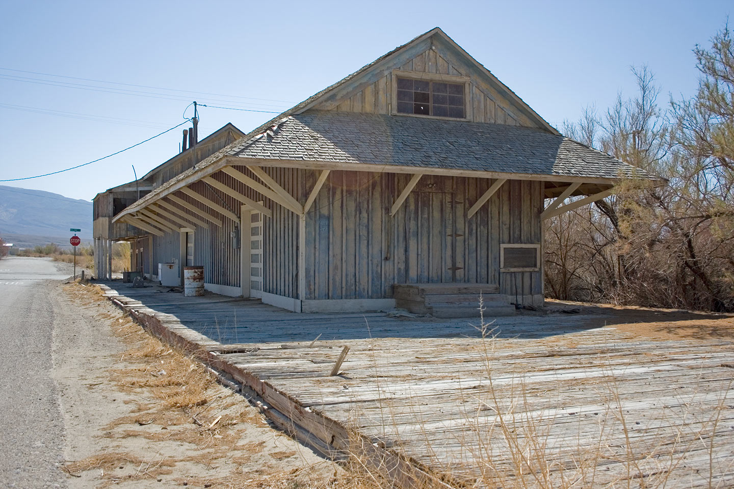 Keeler-Depot-South-West-End