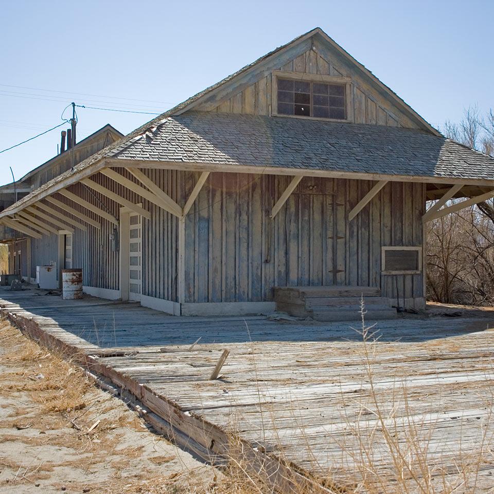 Keeler-Depot-South-West-End