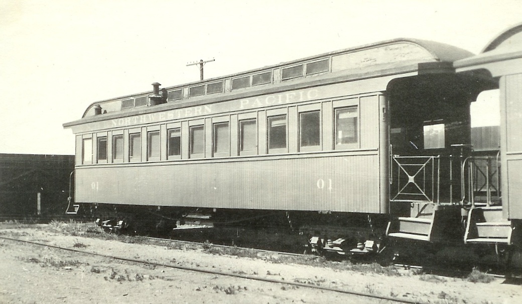 "Club Car" #1 in Sausalito