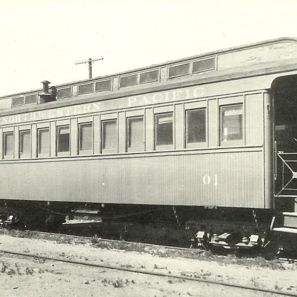 "Club Car" #1 in Sausalito