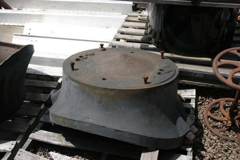 D_amp_C 4 Sand Dome Base