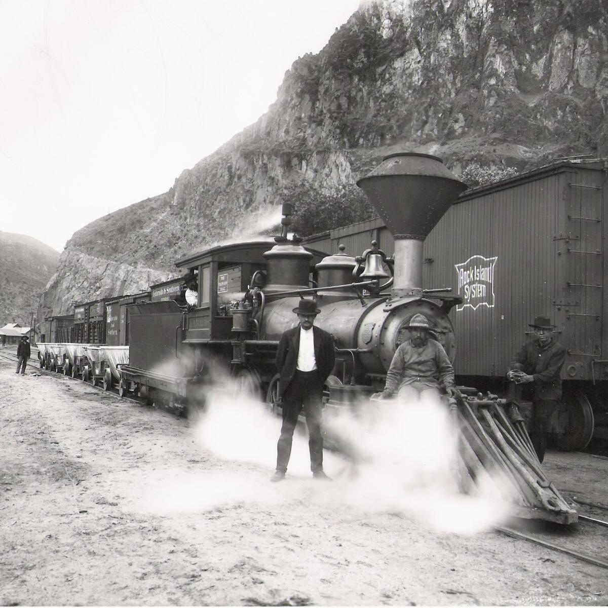 Arizona & New Mexico Railway