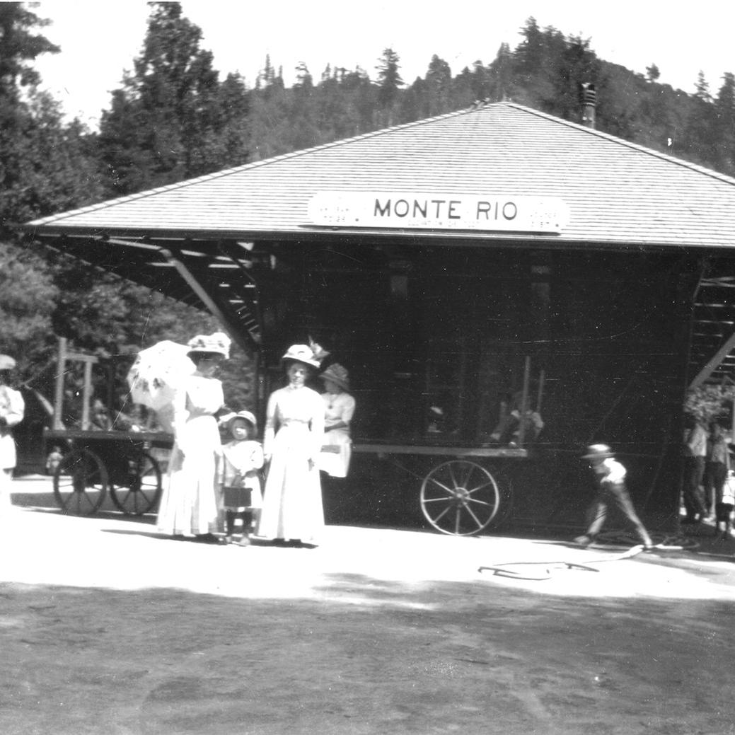 Monte Rio depot0441