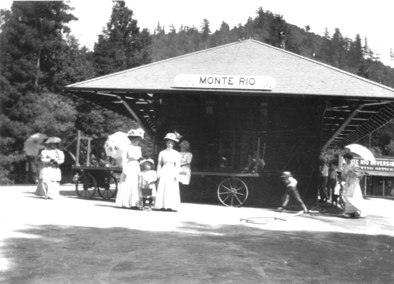 Monte Rio depot0441