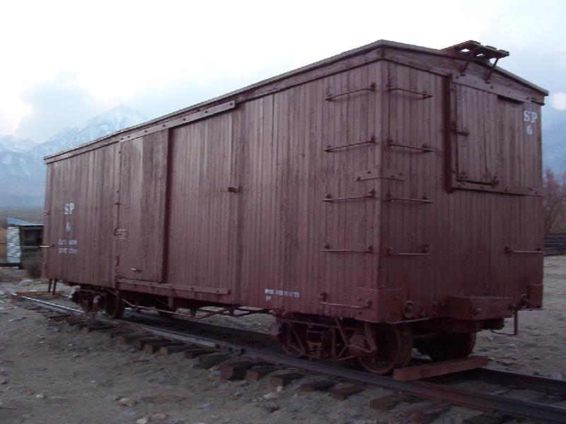 Boxcar #6