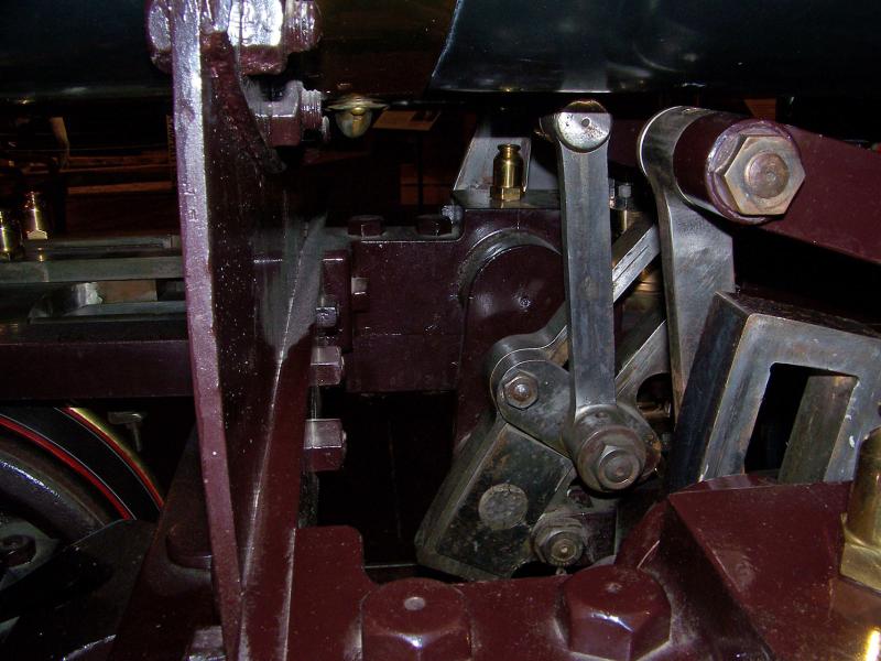 Valve Gear 