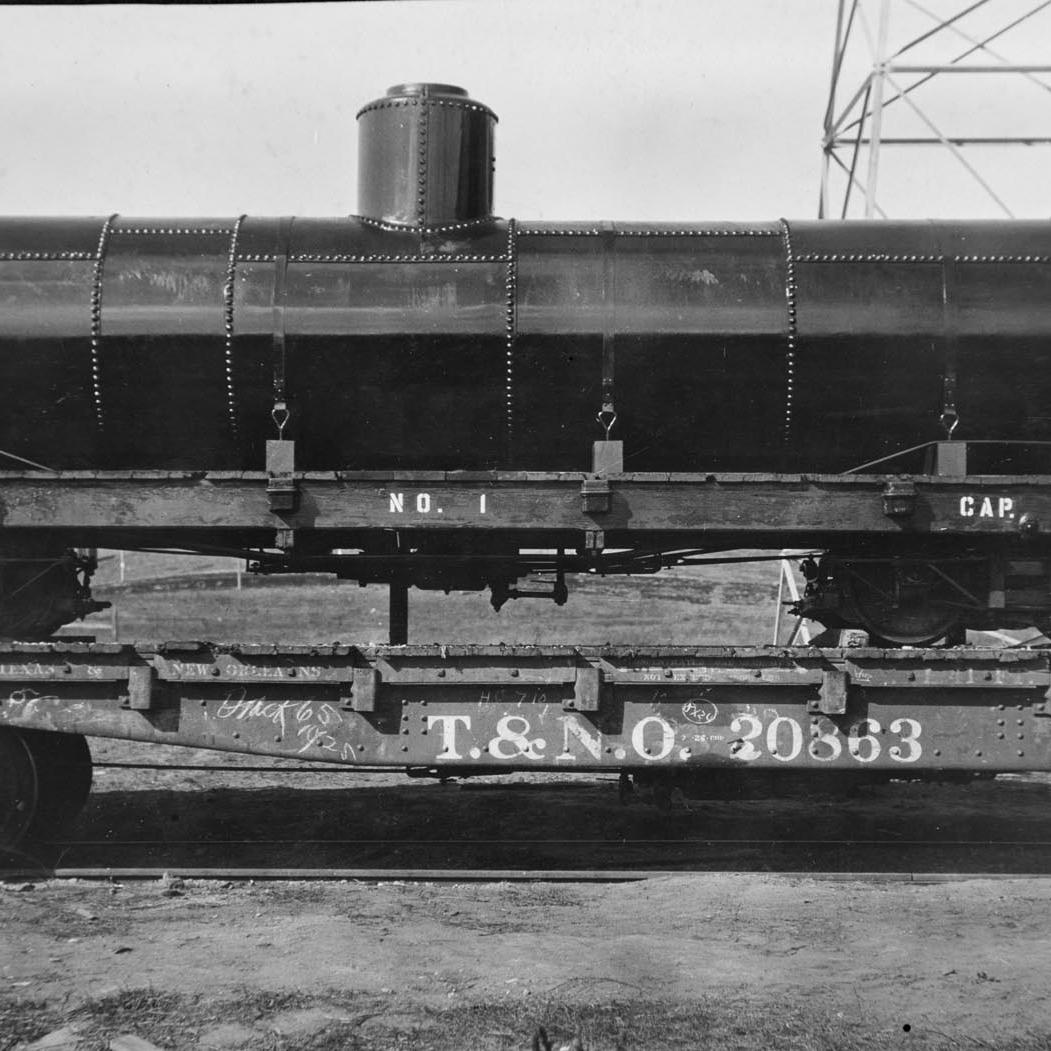 Tank Car #1