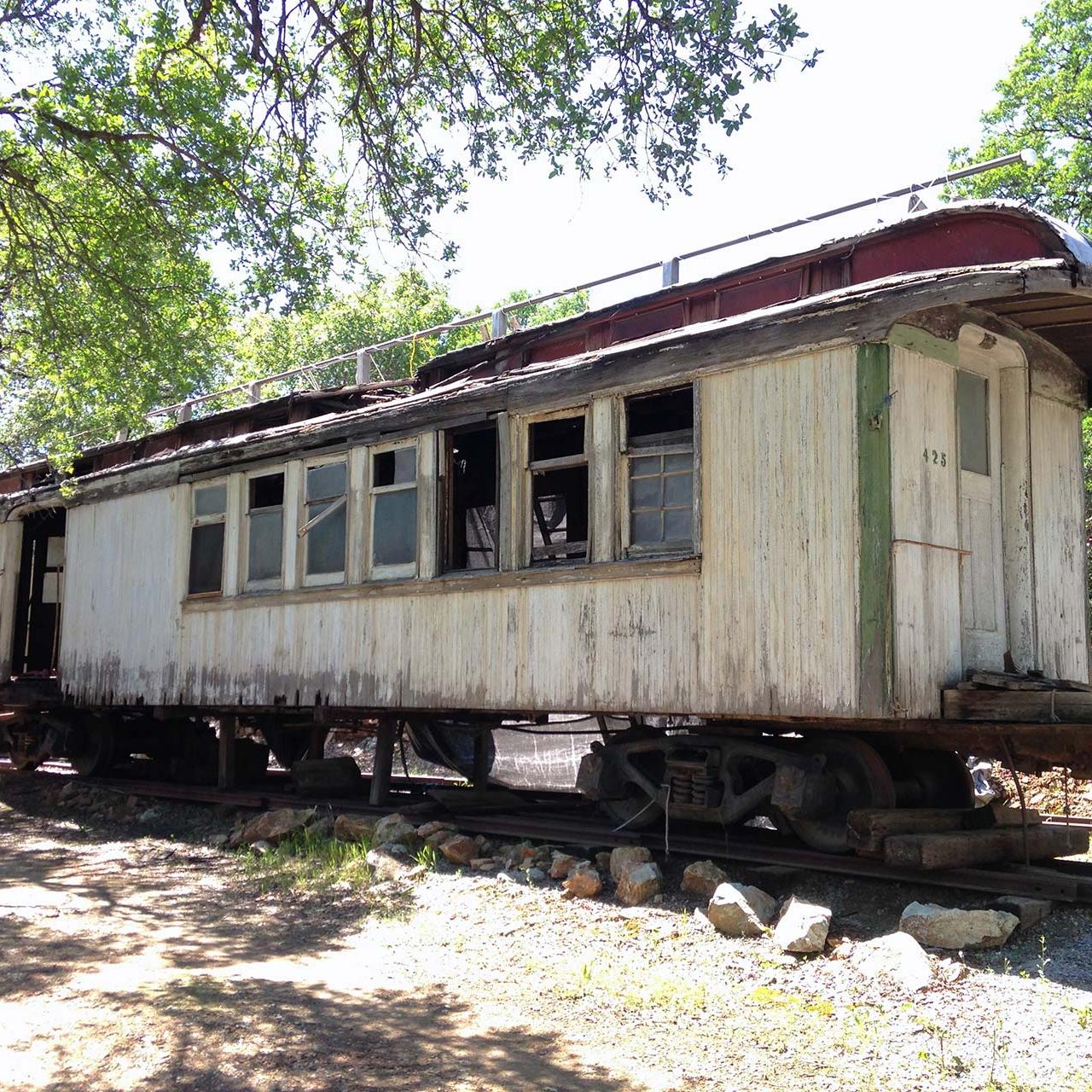 Passenger Equipment