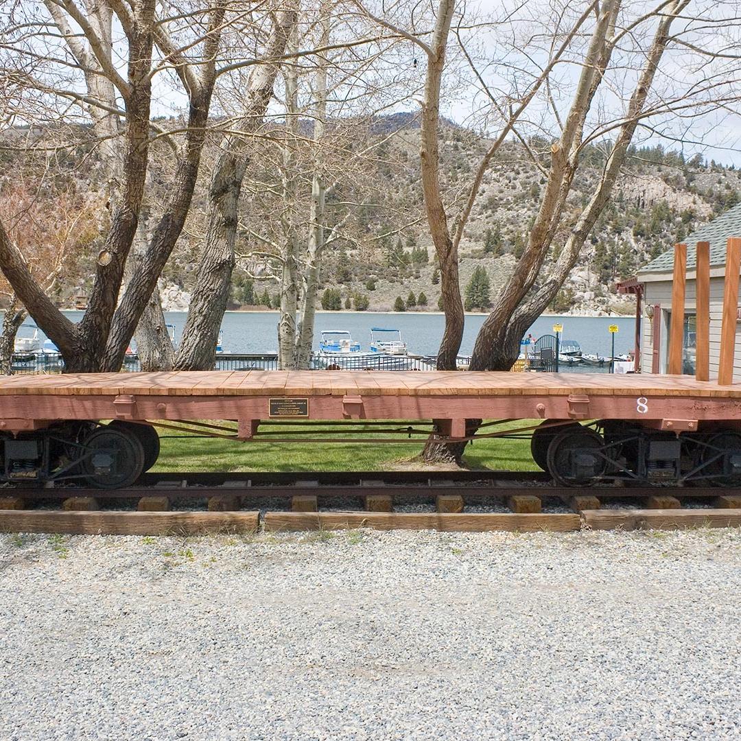 Flatcar #8 Profile