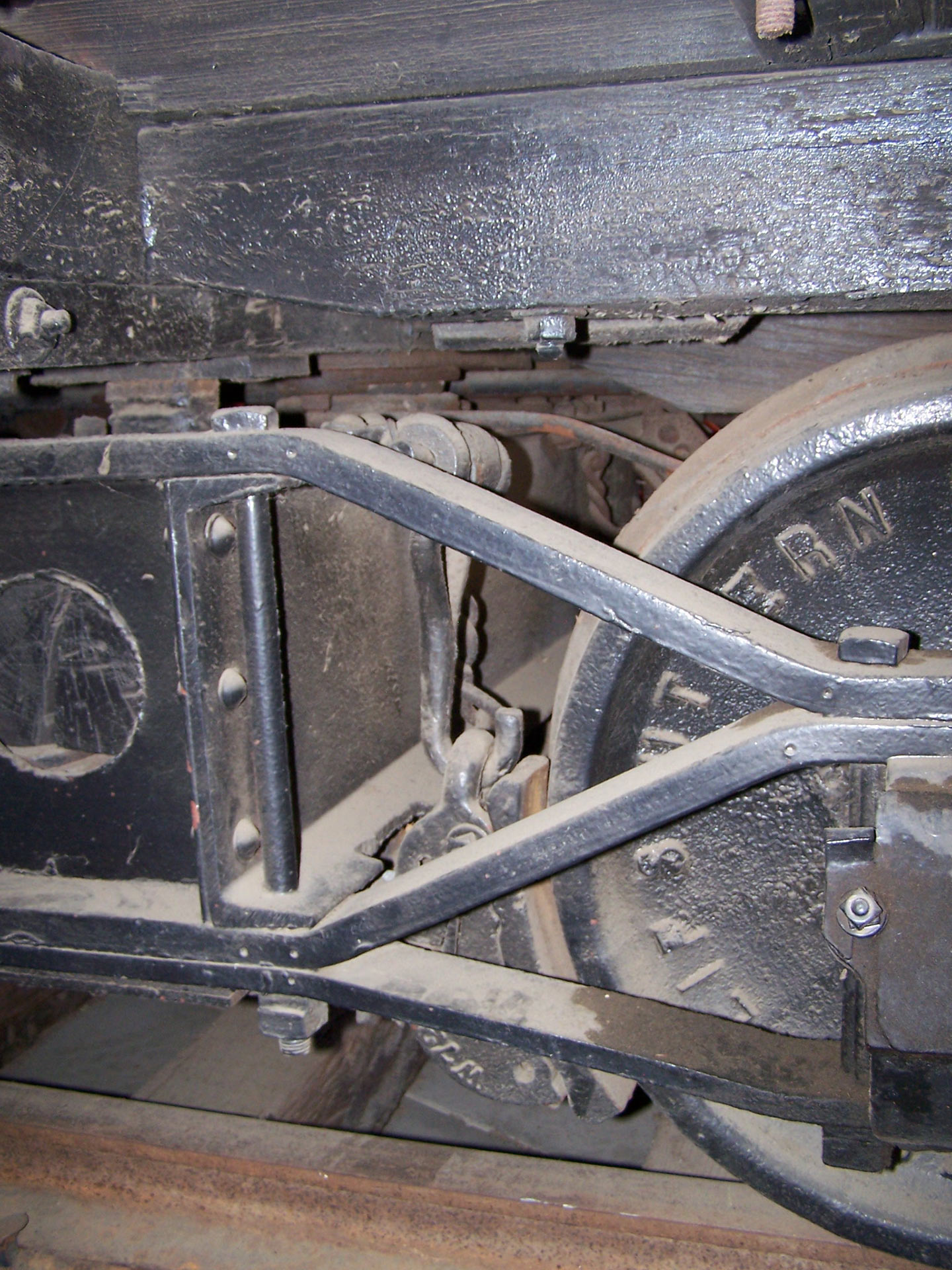 truck-brake