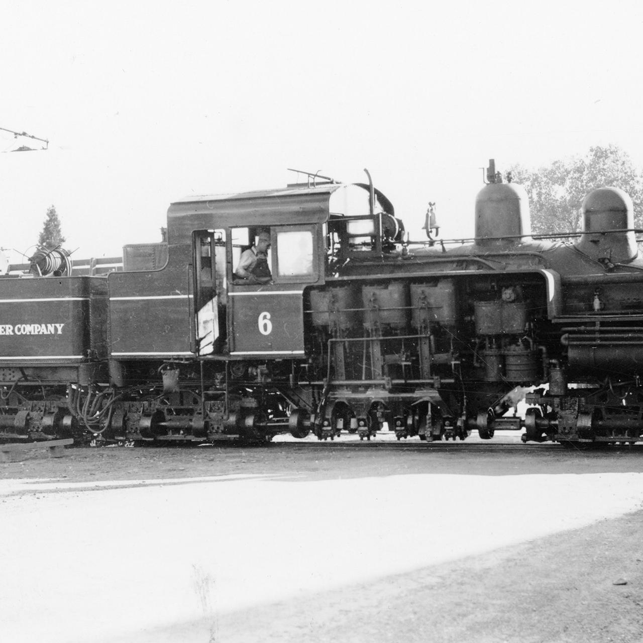 Locomotives