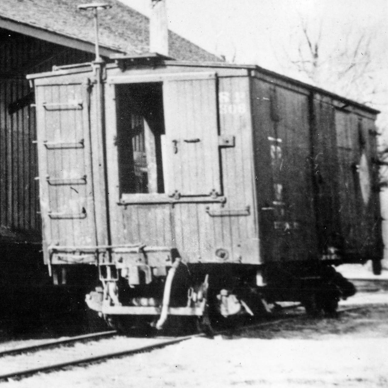 Boxcar #42