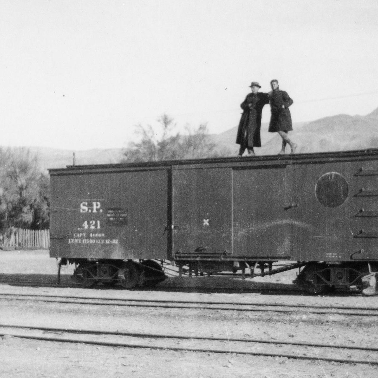 Boxcar-421-in-Keeler-1934