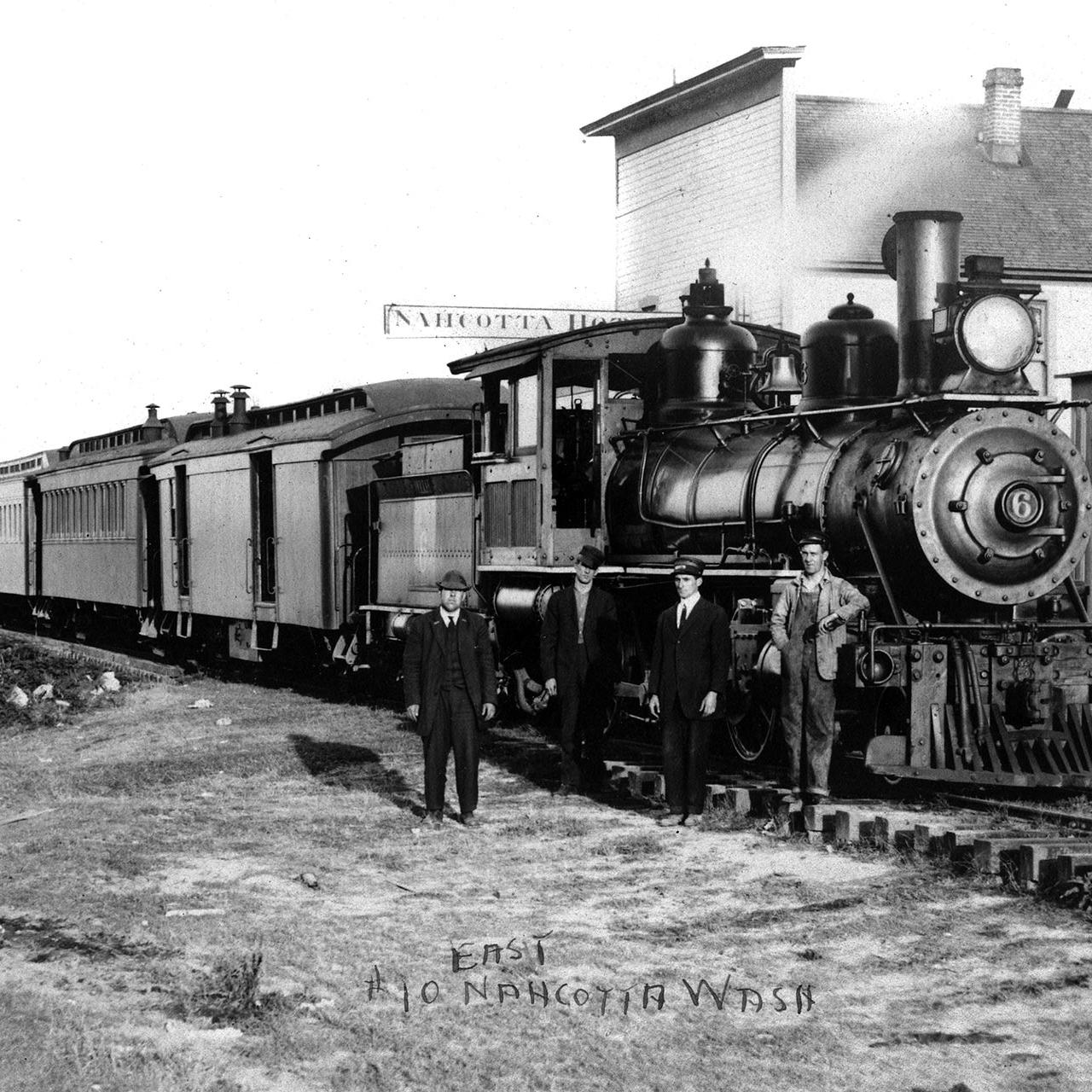 Ilwaco Railway and Navigation Company