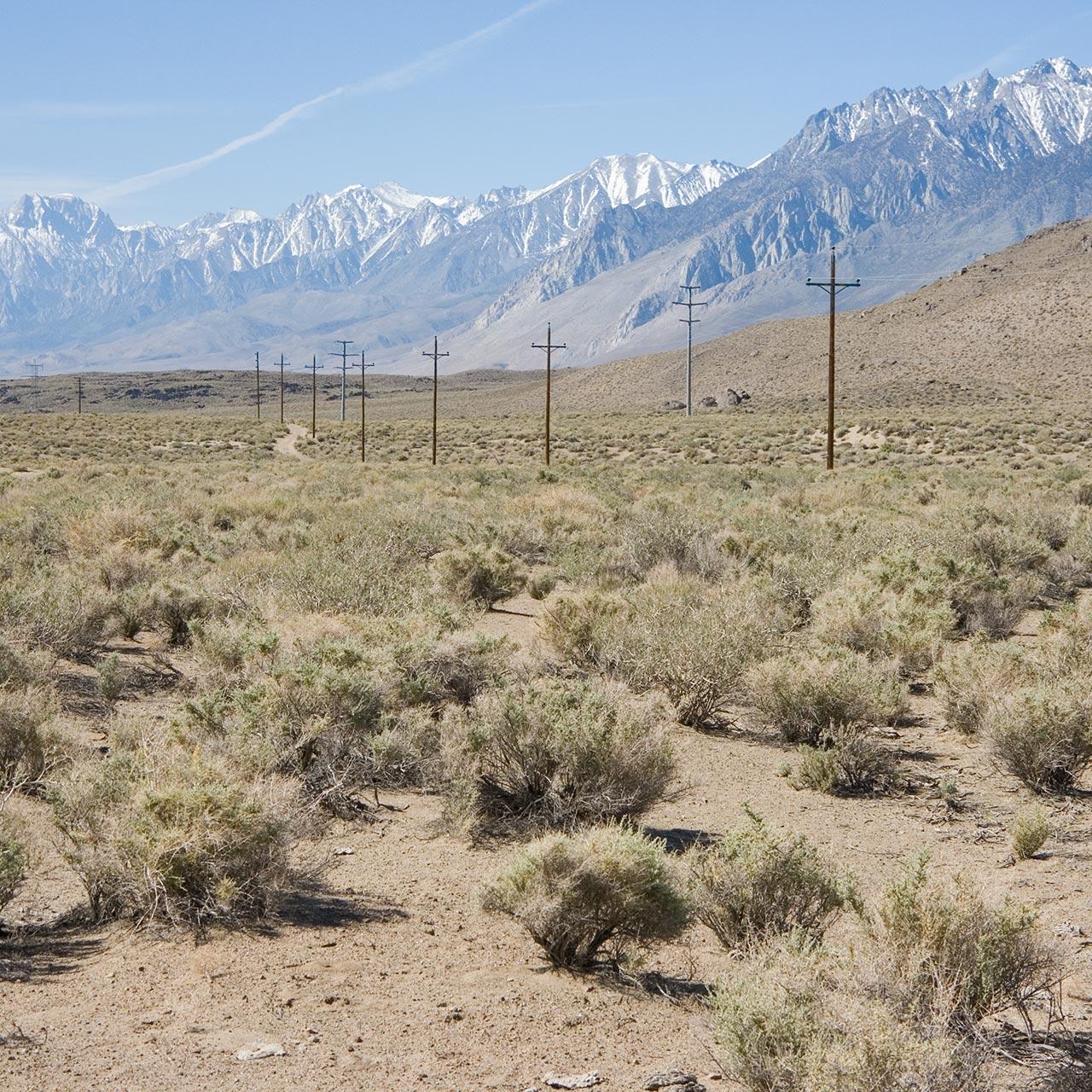 Tinemaha-Grade-Looking-South