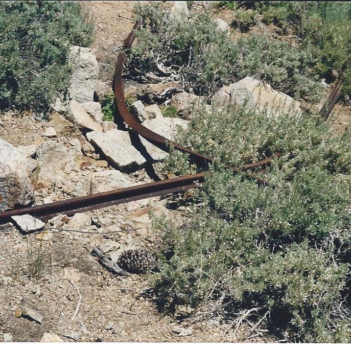 Relief Dam UCC rails