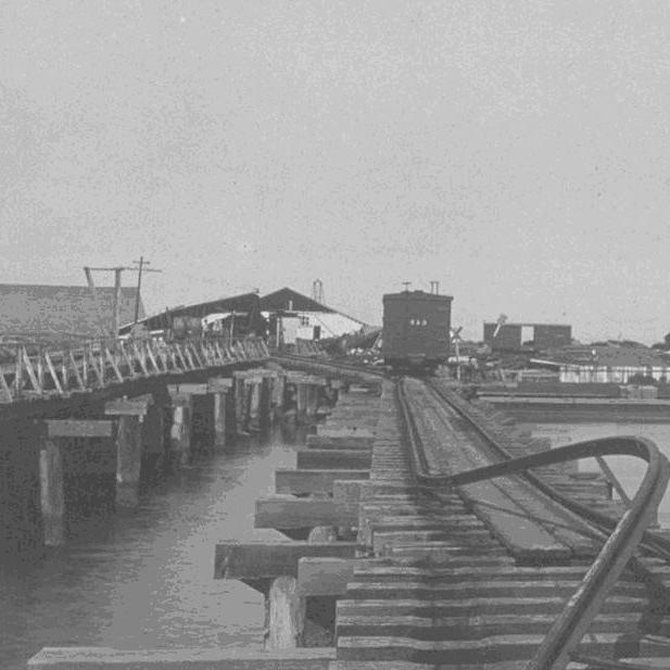 Moss Landing April 1906