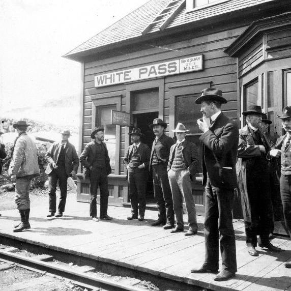 White Pass Depot