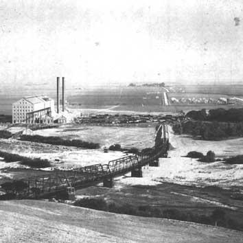 Spreckels Sugar Beet Mill Spreckels, Calif.