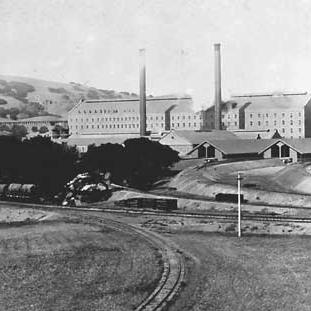 Spreckels Sugar Mill, Spreckels, Calif.