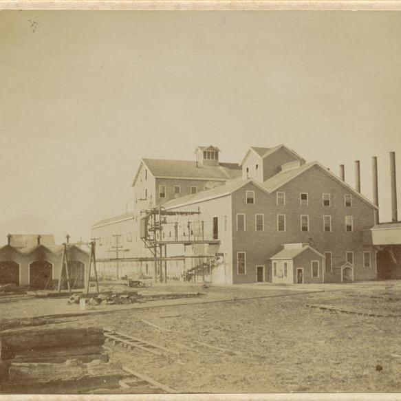 Western Beet Sugar, Watsonville, CA