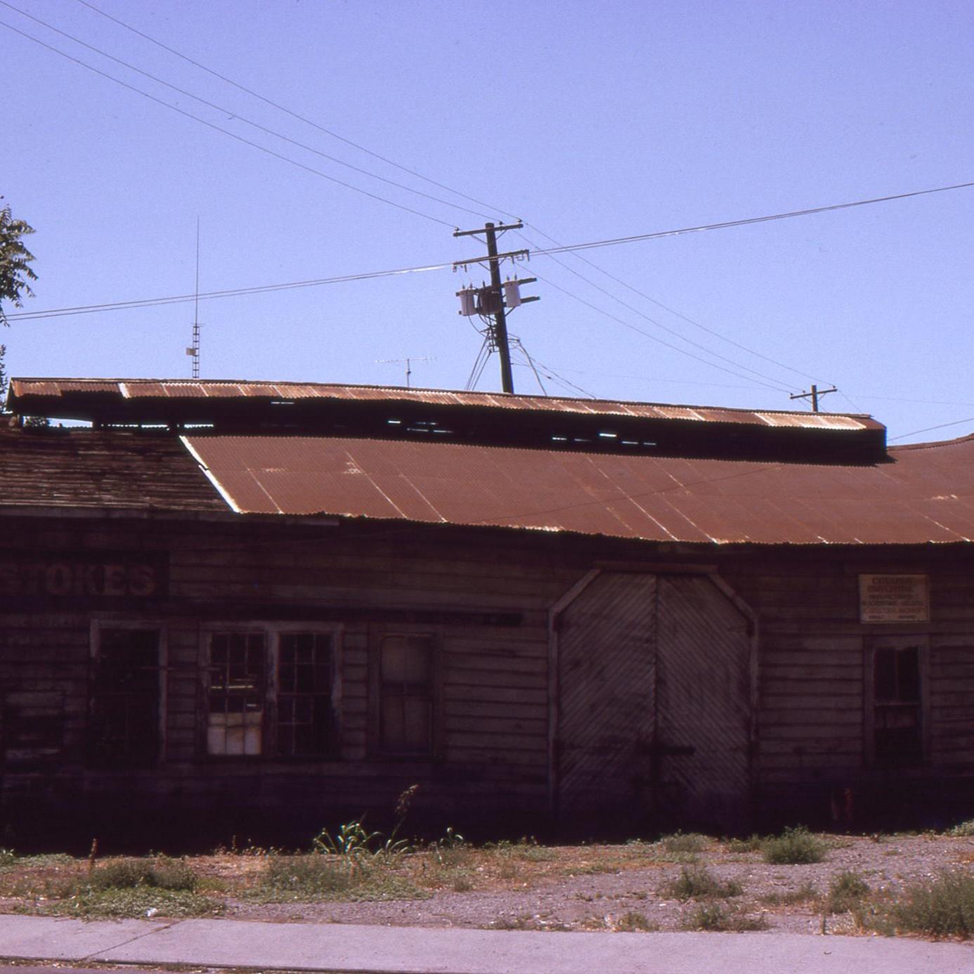 EngineHouseEastWall2