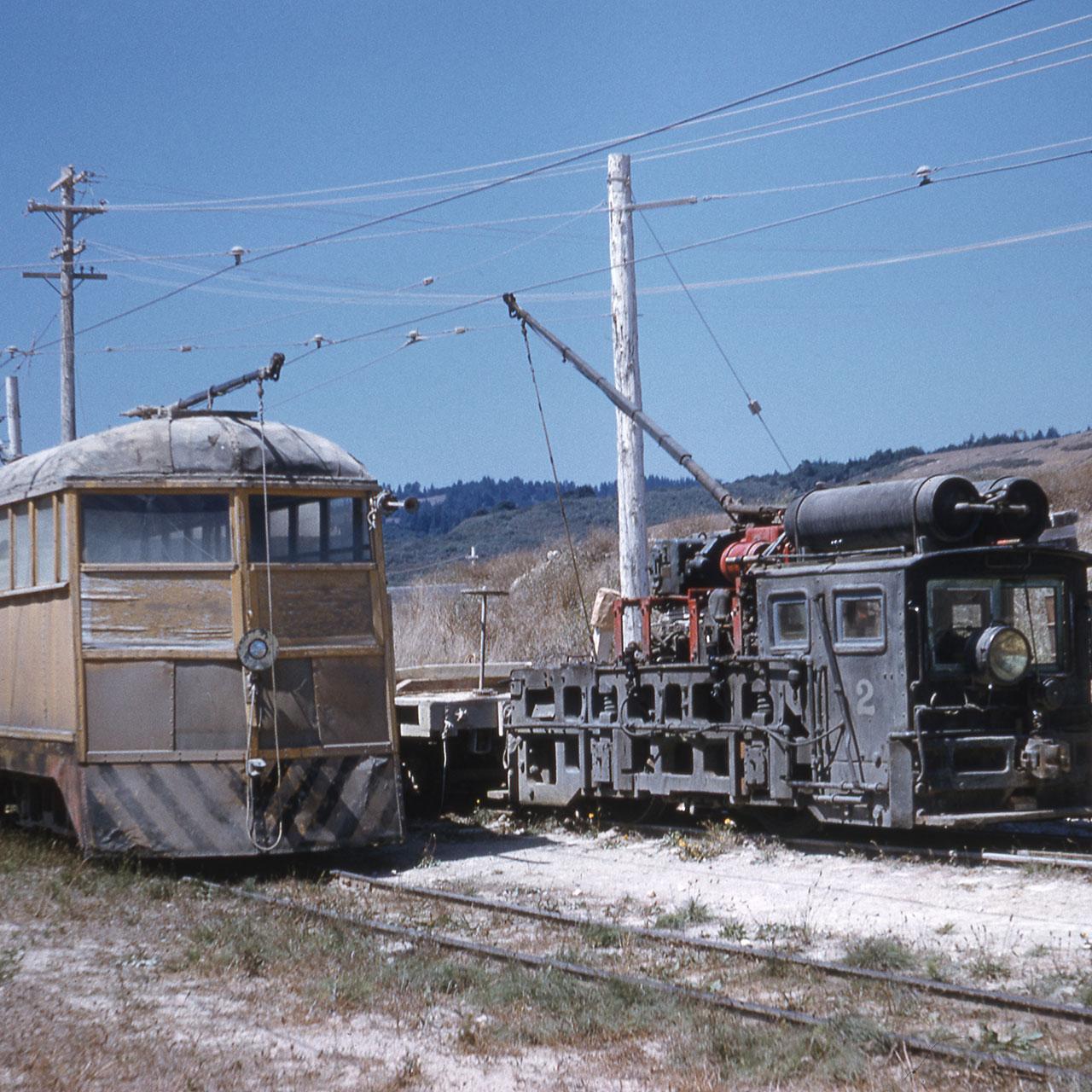 SCPC-Motor-and-2-at-Davenport-1958