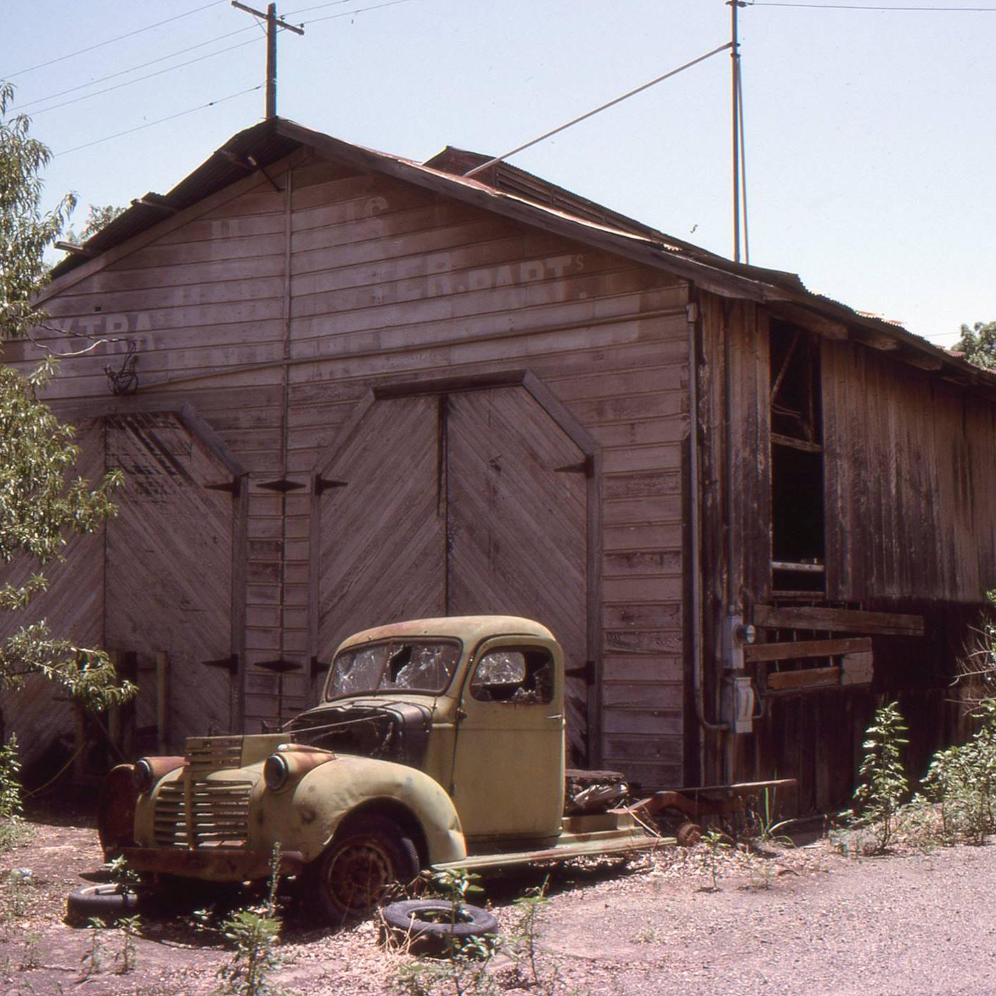 EngineHouse1992