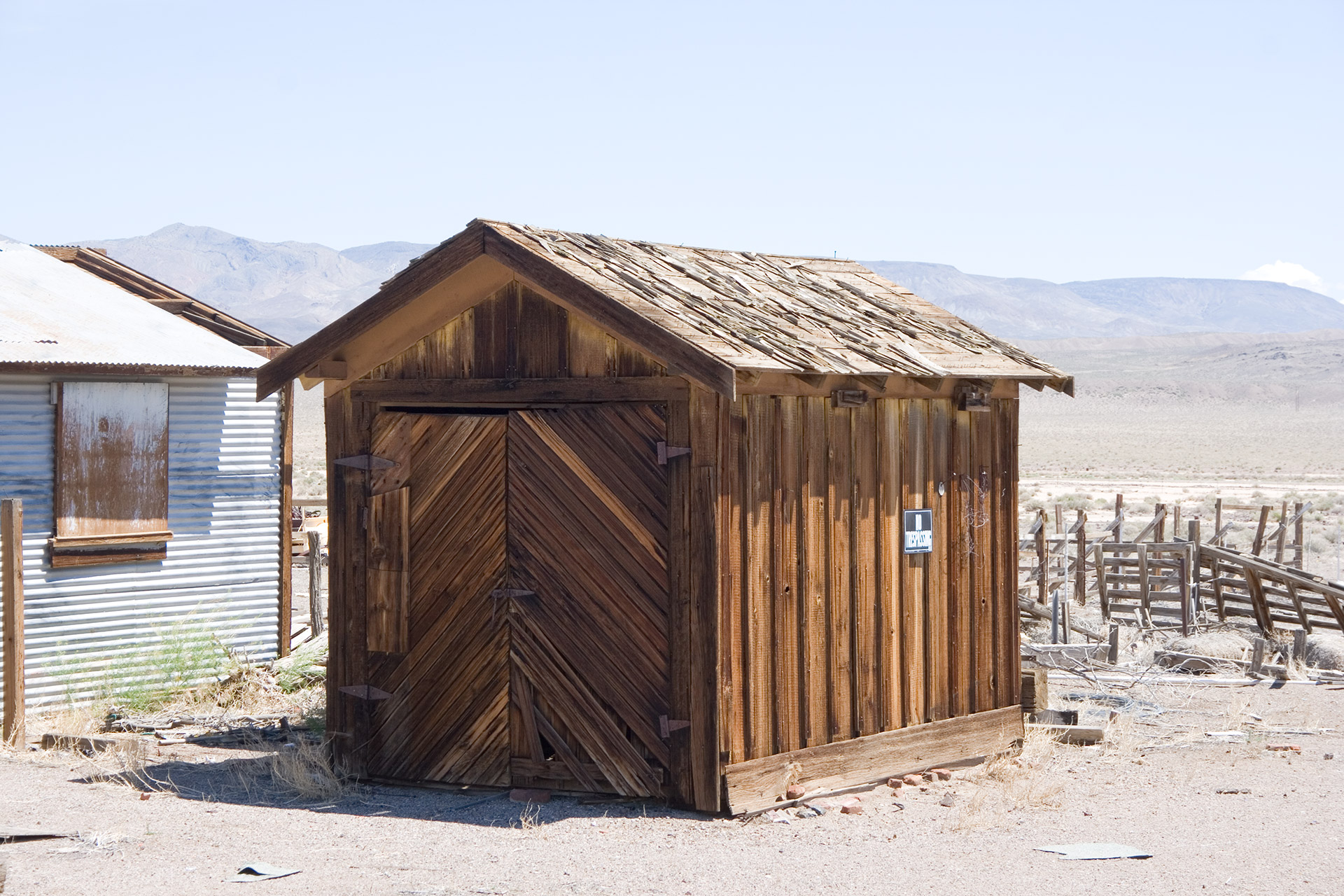 Mina-Section-Car-Shed-Front