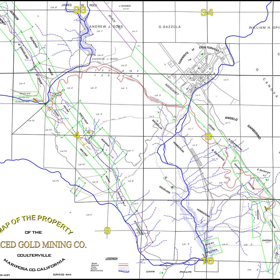 MGMCo  Map