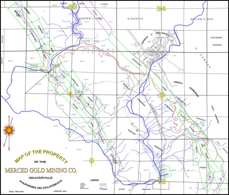 MGMCo  Map