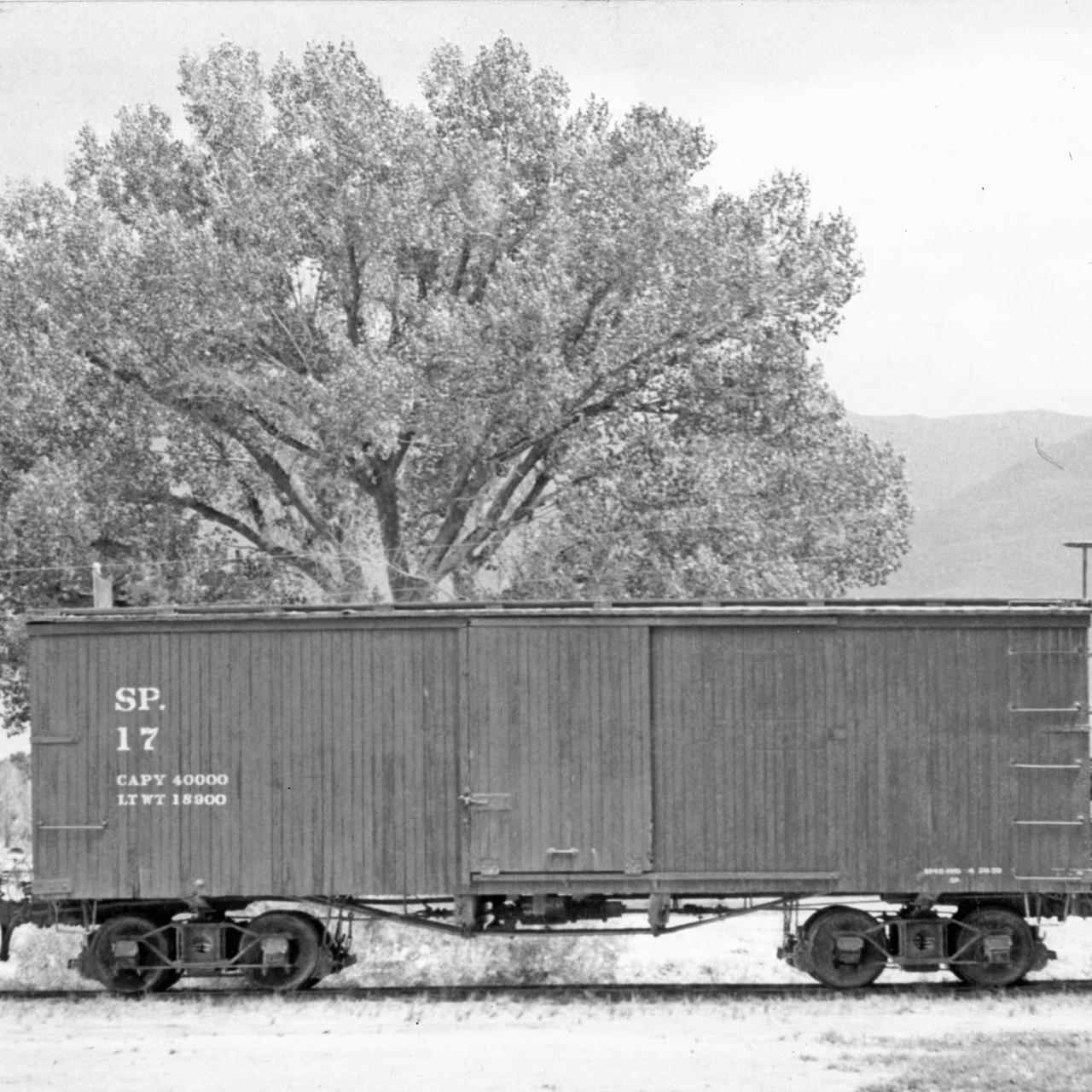 Box-car-17,-Laws,-CA