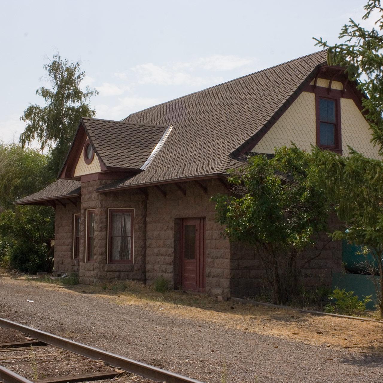 Alturas-depot-track-side