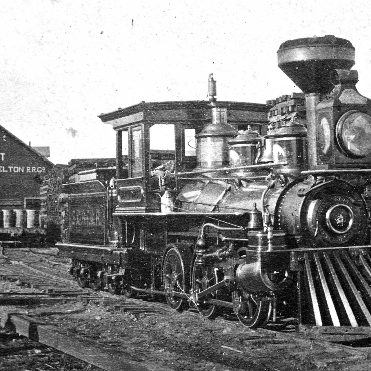 Santa Cruz and Felton Railroad