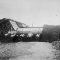 Ferries and Cliff House Railway Wreck