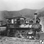 Locomotive No. 3
