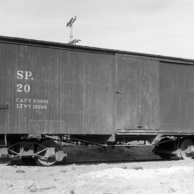 Southern Pacific (Narrow Gauge)