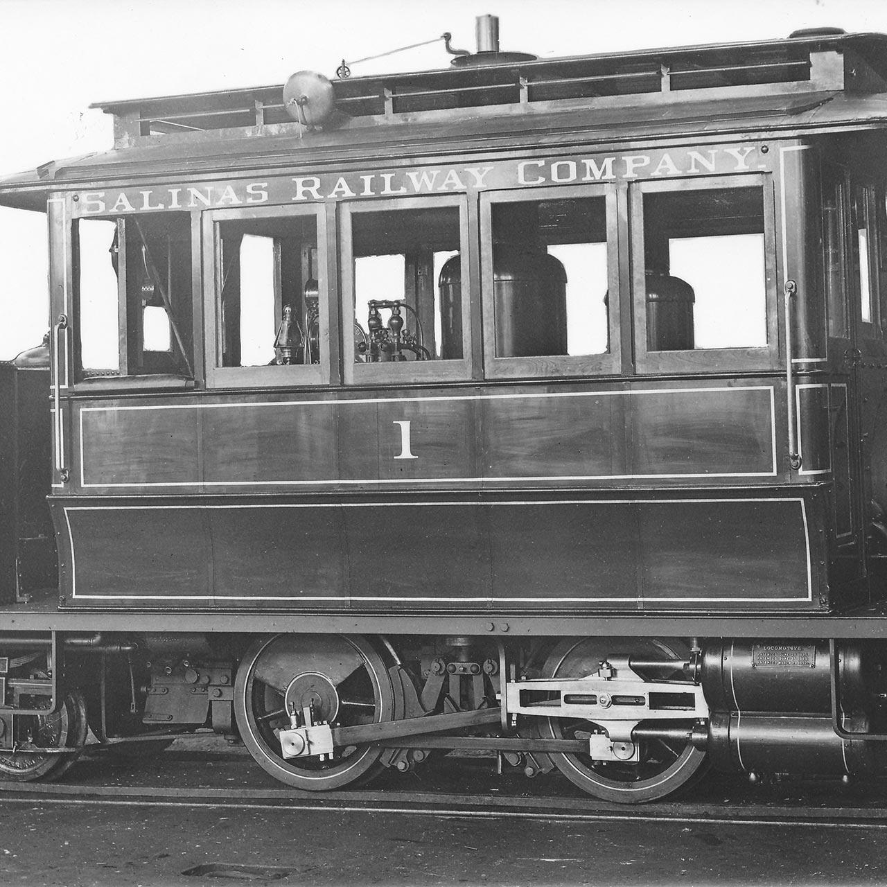 Salinas Railway