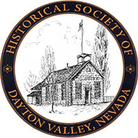 Historical Society of Dayton Valley, Nevada.