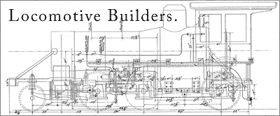 Locomotive Builders Header