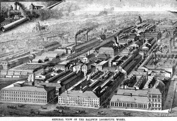 Baldwin Factory