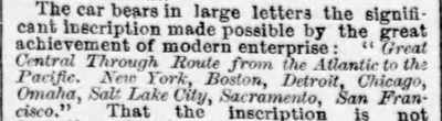 Chicago Evening Post, (Chicago, IL), 20 July 1869.png